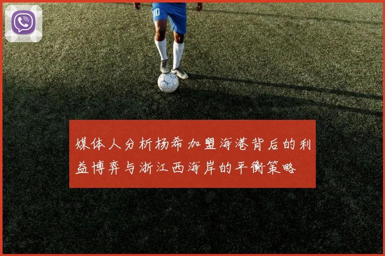媒体人分析杨希加盟海港背后的利益博弈与浙江西海岸的平衡策略